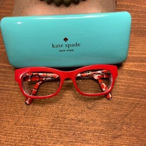Kate Spade frames